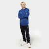 Толстовка SELECT Oxford v25 zip hoodie Blue